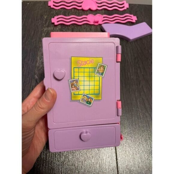 Vintage 90s Stacie Lot Barbies little sister - Picture 8 of 9